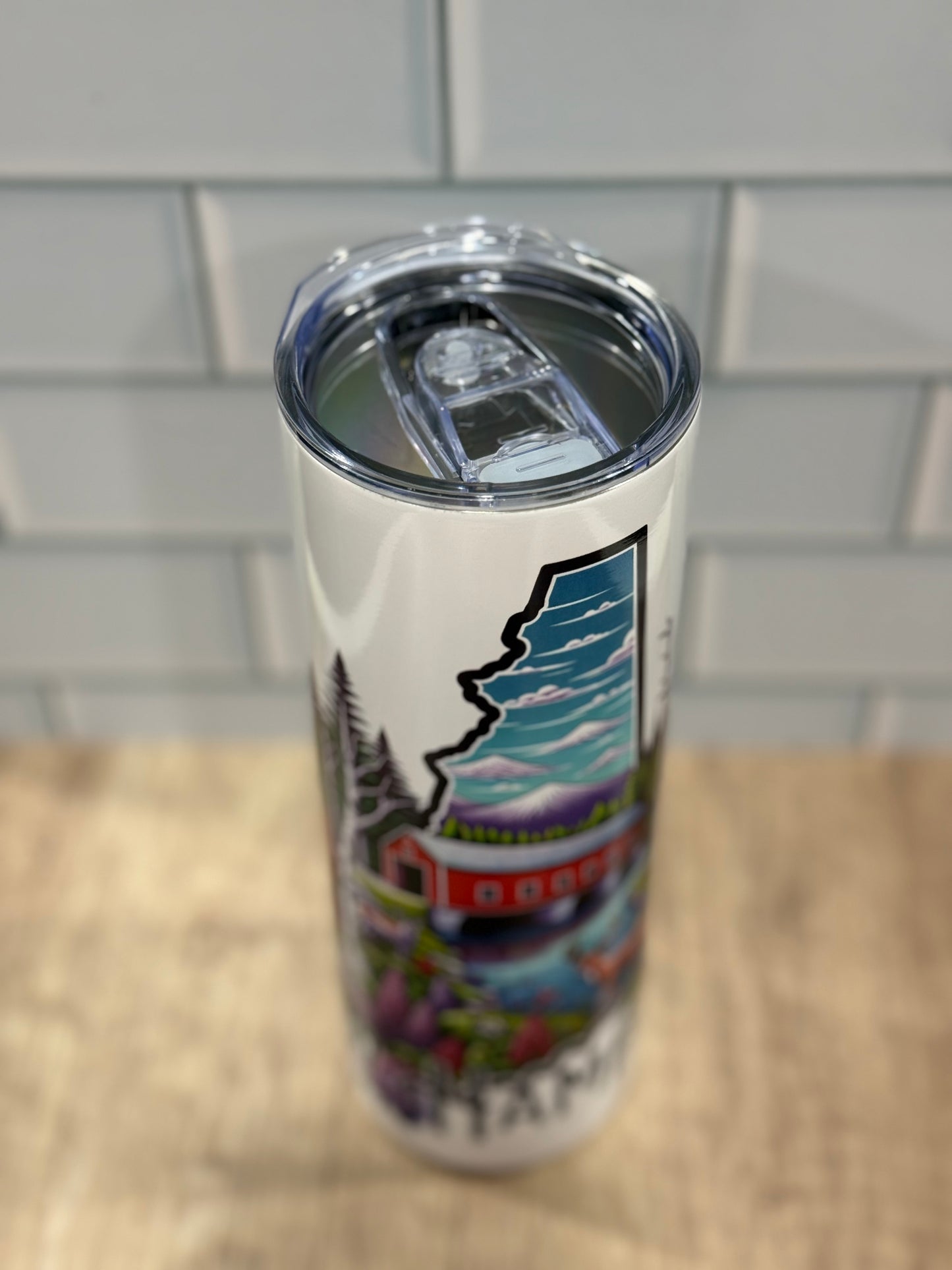 20oz New Hampshire Insulated Tumbler