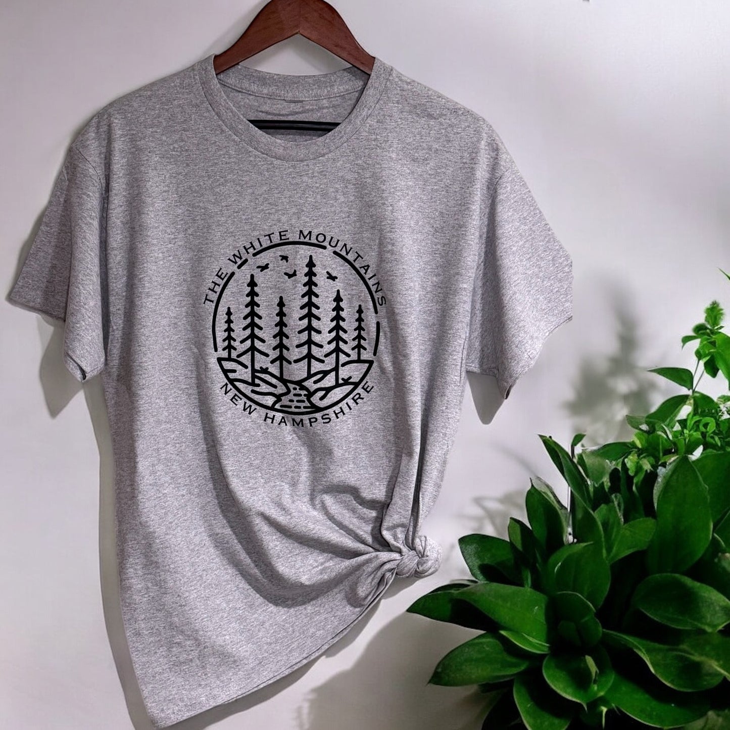 New Hampshire White Mountains T-Shirt