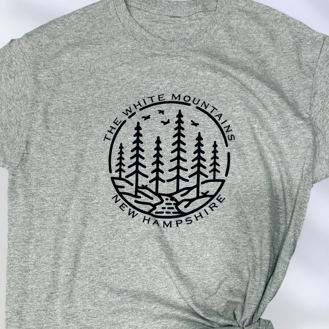 New Hampshire White Mountains T-Shirt