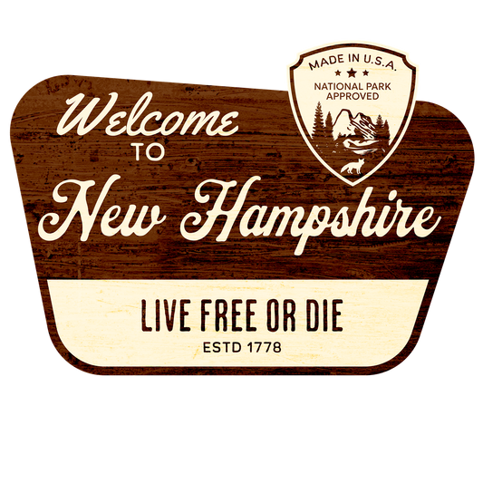 Discover the Charm of New Hampshire with Inkspired Creations