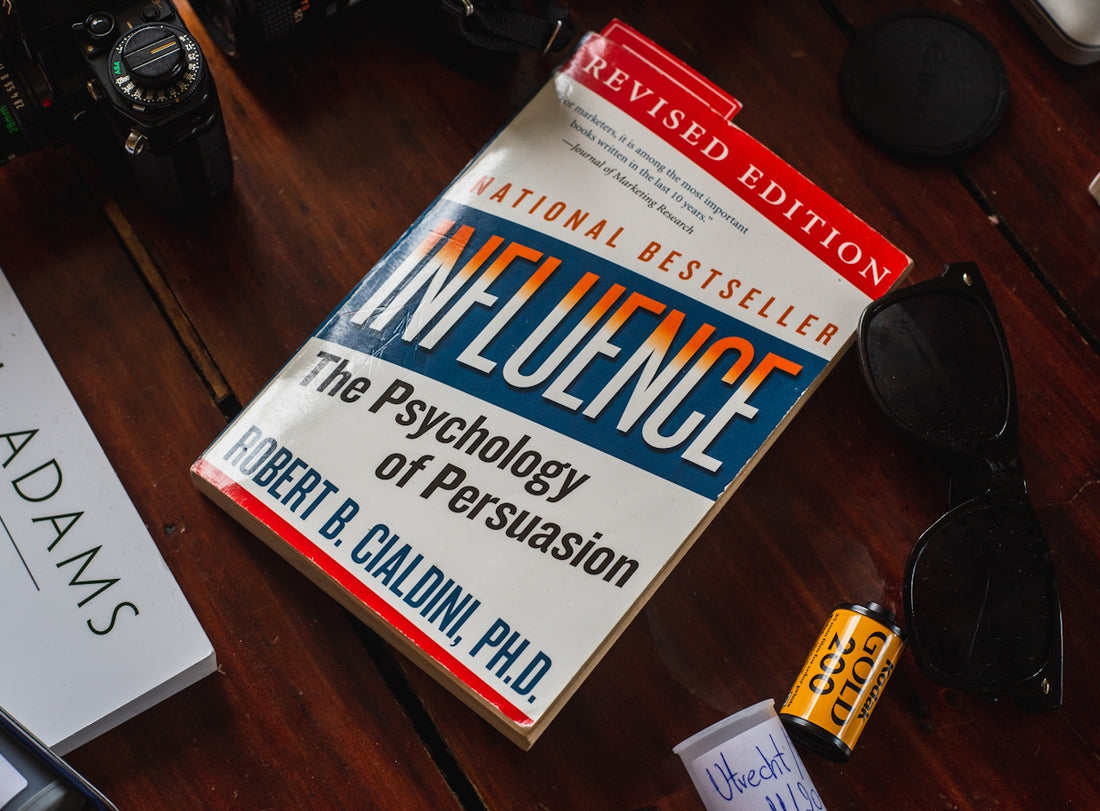 Influence book