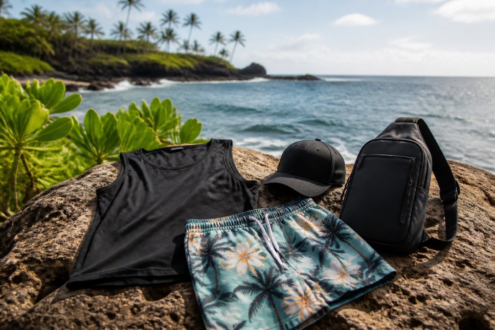 Premium Quality Island Inspired Clothing: A 2026 Guide