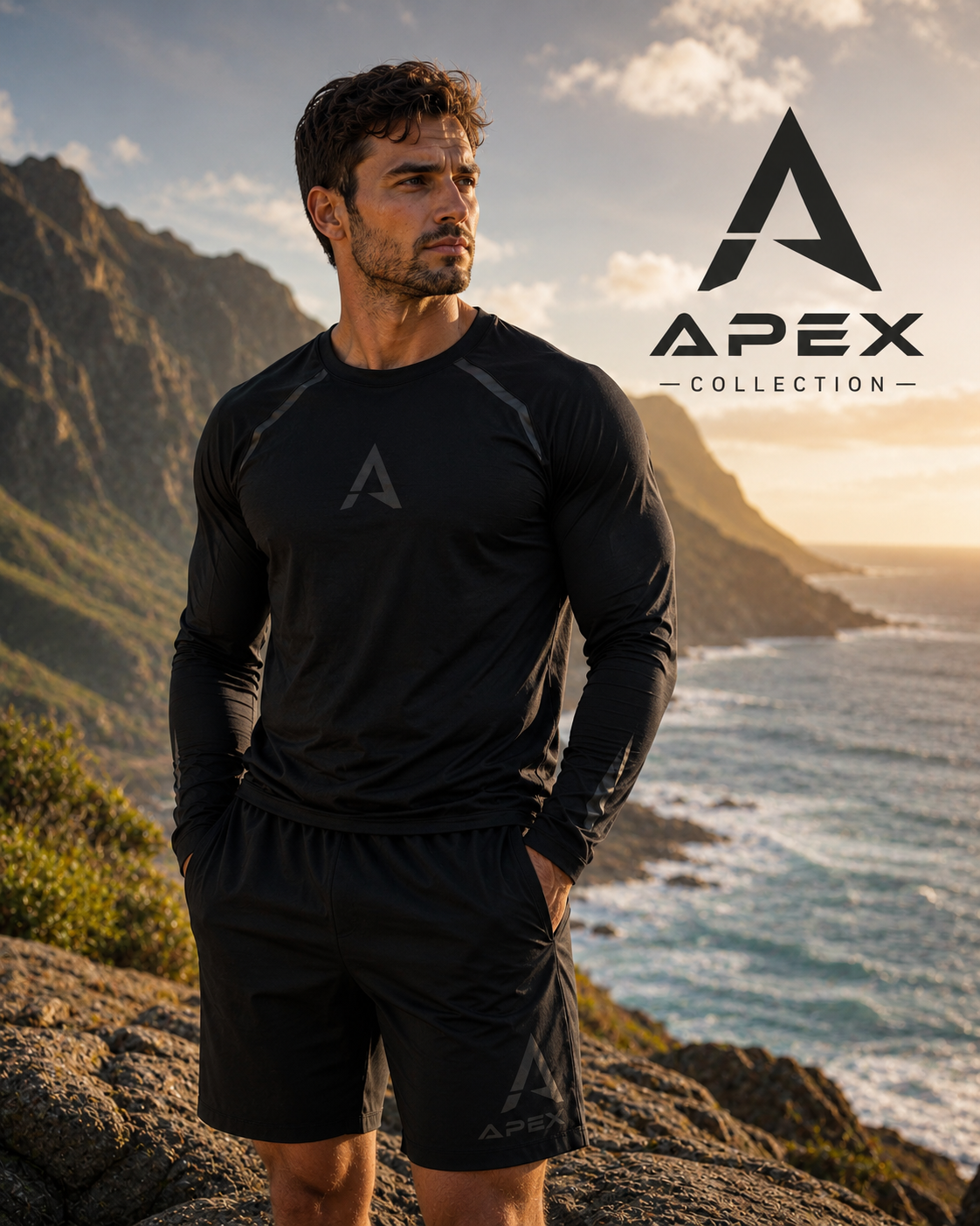 Men's Apex Collection
