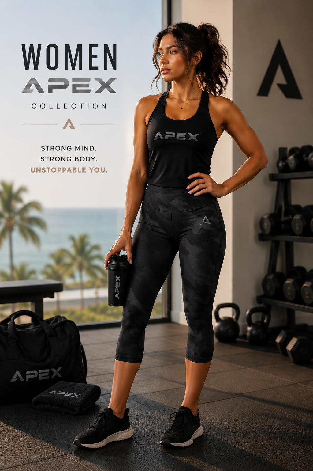 Women's Apex Collection