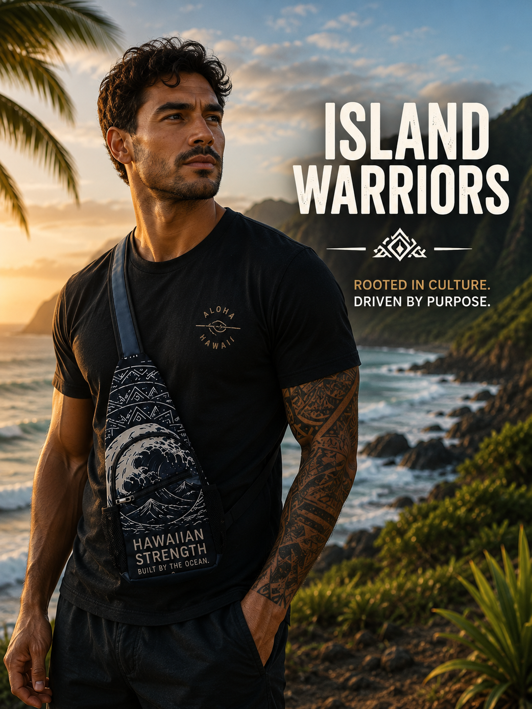 Island Warriors