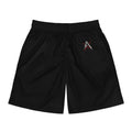 Alpha Design Men's Jogger Shorts — All-Over Print