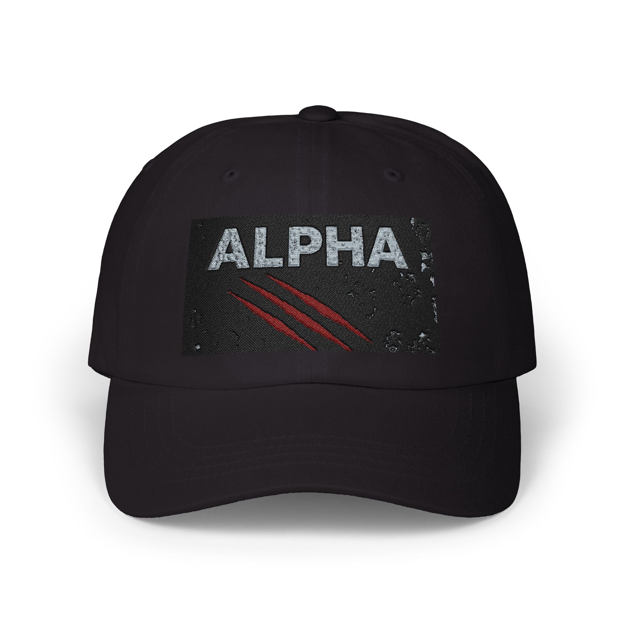 Alpha Patch Cap