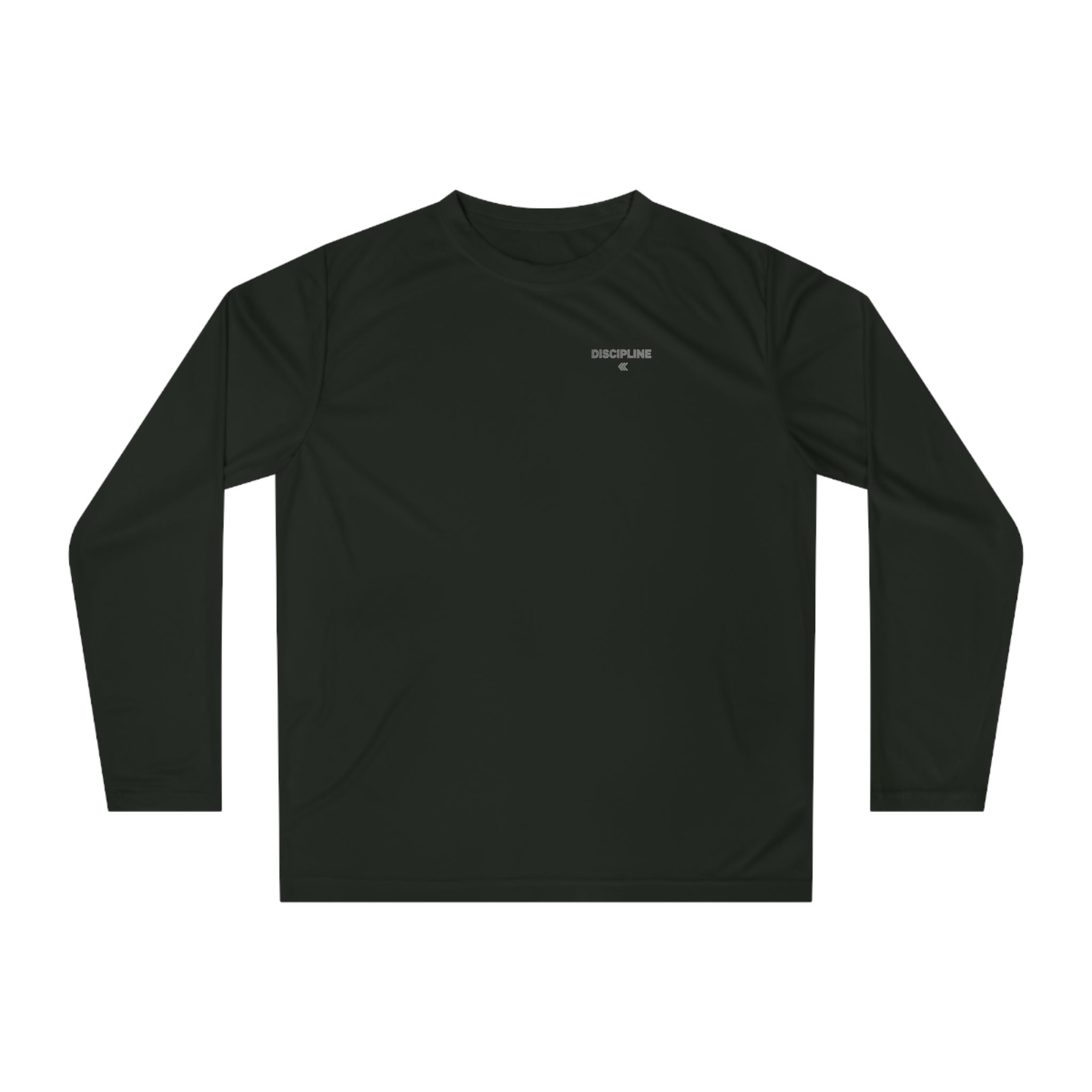 Discipline Performance Long Sleeve Shirt — Minimal Athletic Training Top
