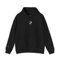 Relentless Hoodie — Motivational Graphic Pullover with "Relentlesss" Back Design