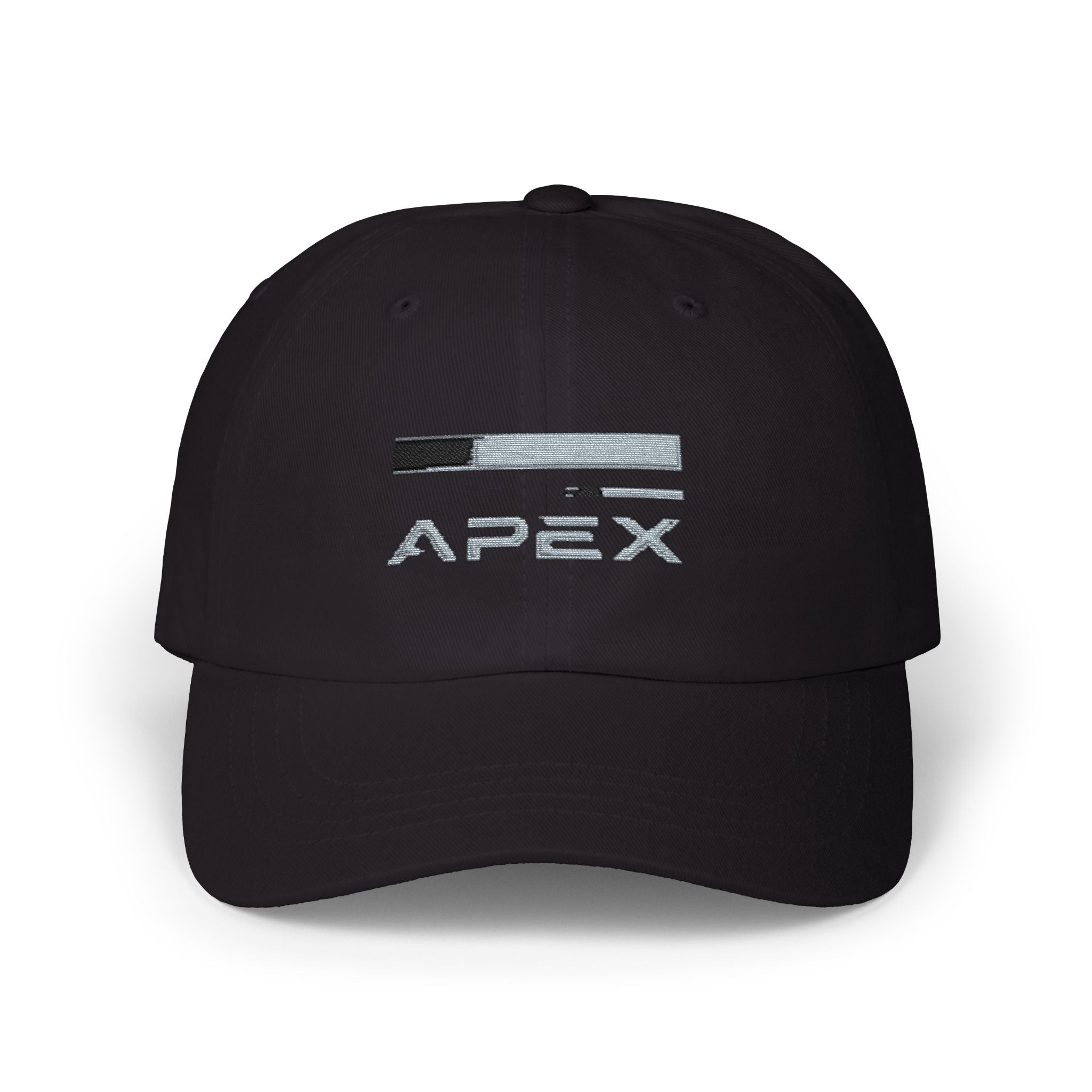 Apex Classic Dad Cap — Vintage Retro Logo Baseball Hat
