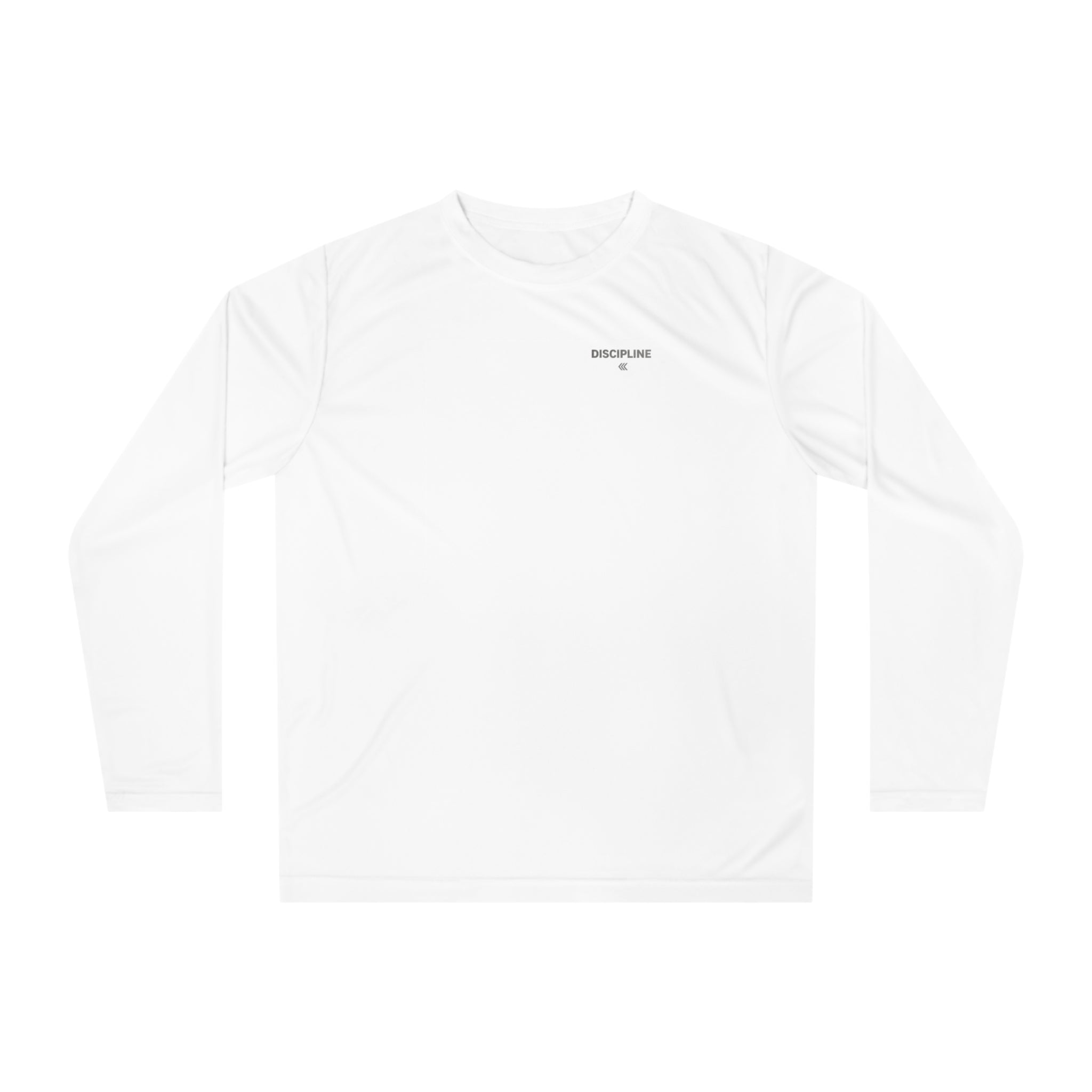 Discipline Performance Long Sleeve Shirt — Minimal Athletic Training Top