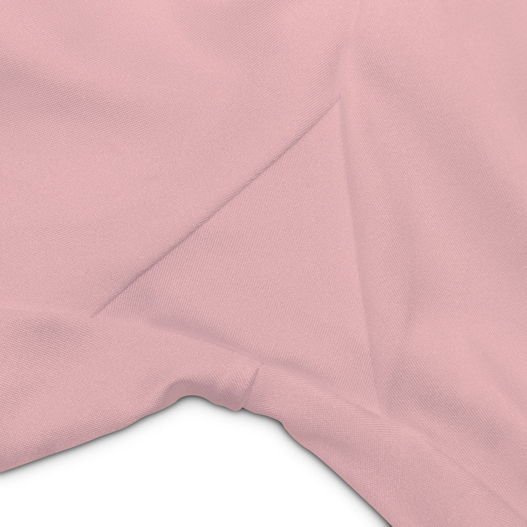 Femme Pink High-Waist Workout Shorts — Women's Fitness Shorts