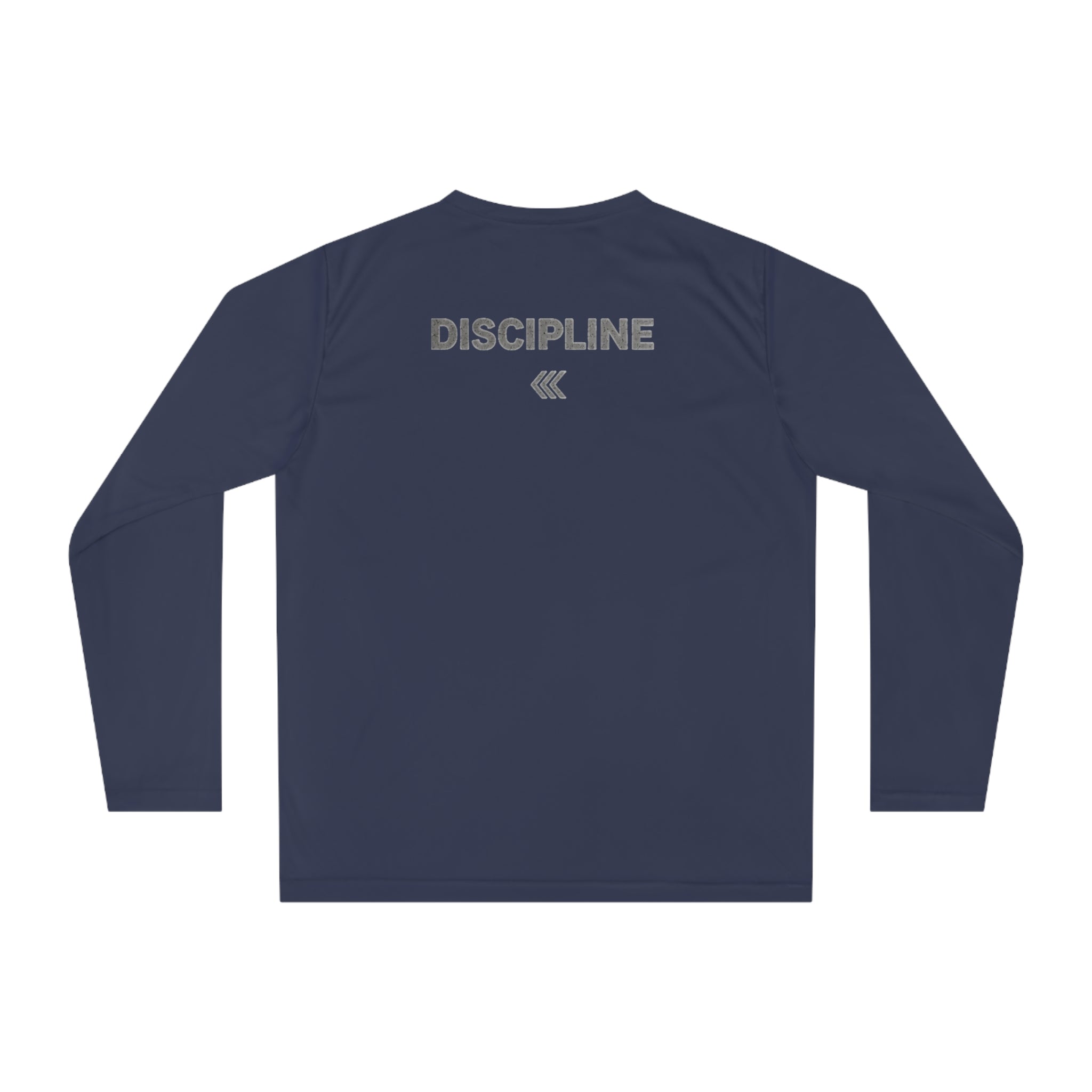 Discipline Performance Long Sleeve Shirt — Minimal Athletic Training Top