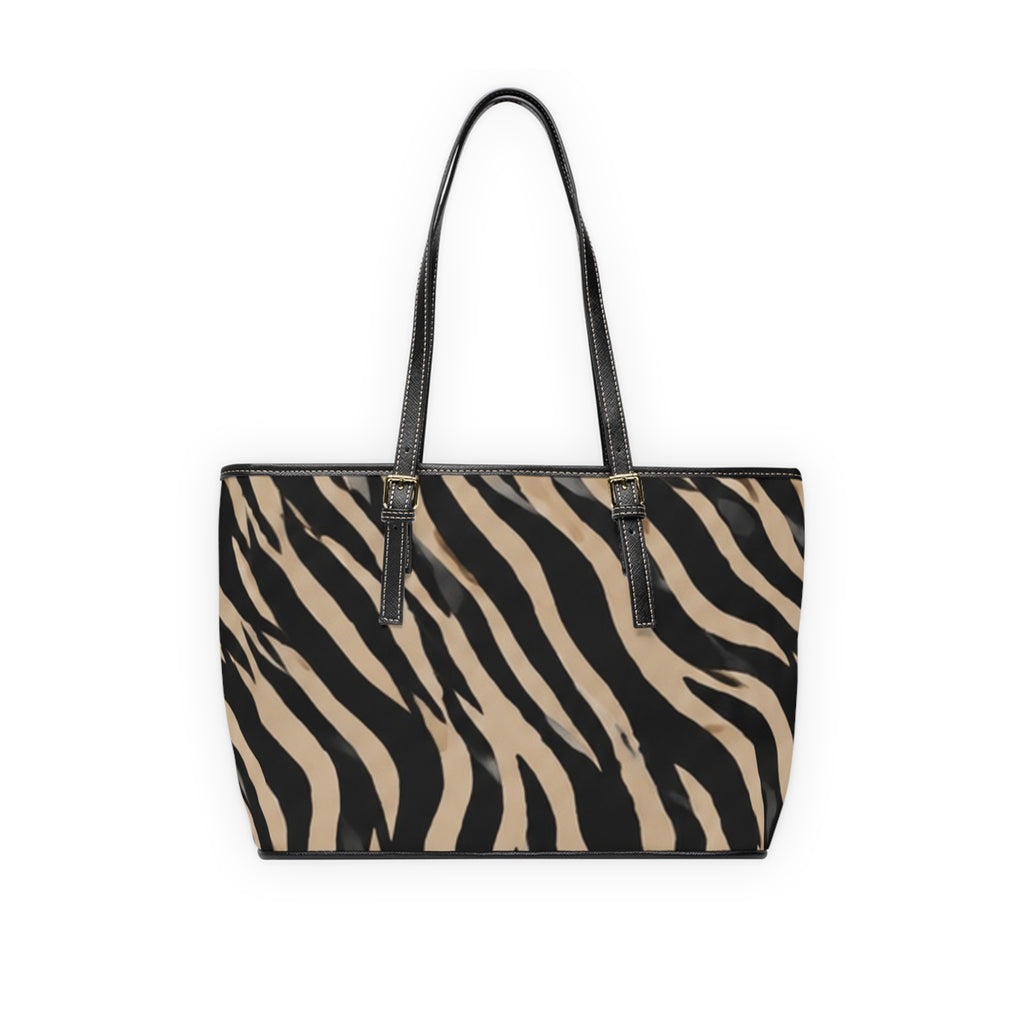 Chic Animal PU Leather Shoulder Bag
