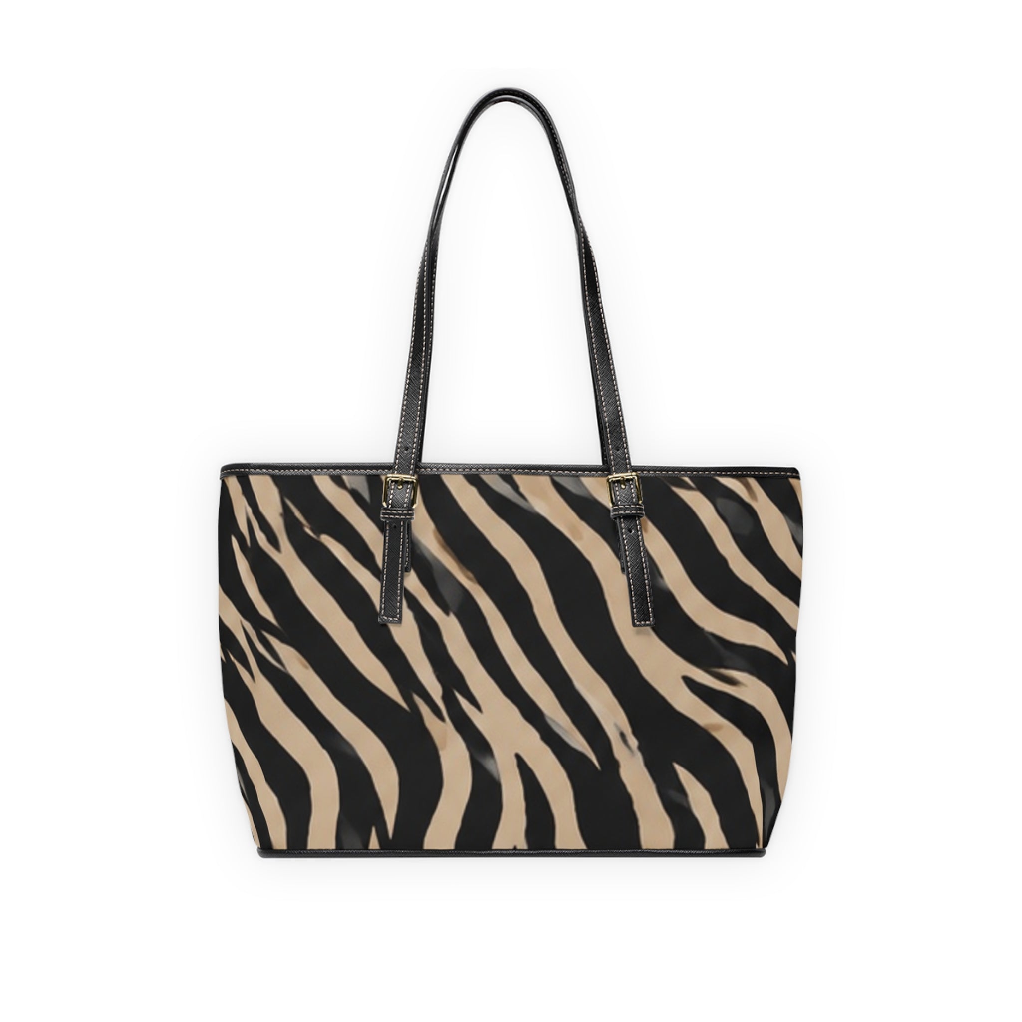 Chic Animal PU Leather Shoulder Bag