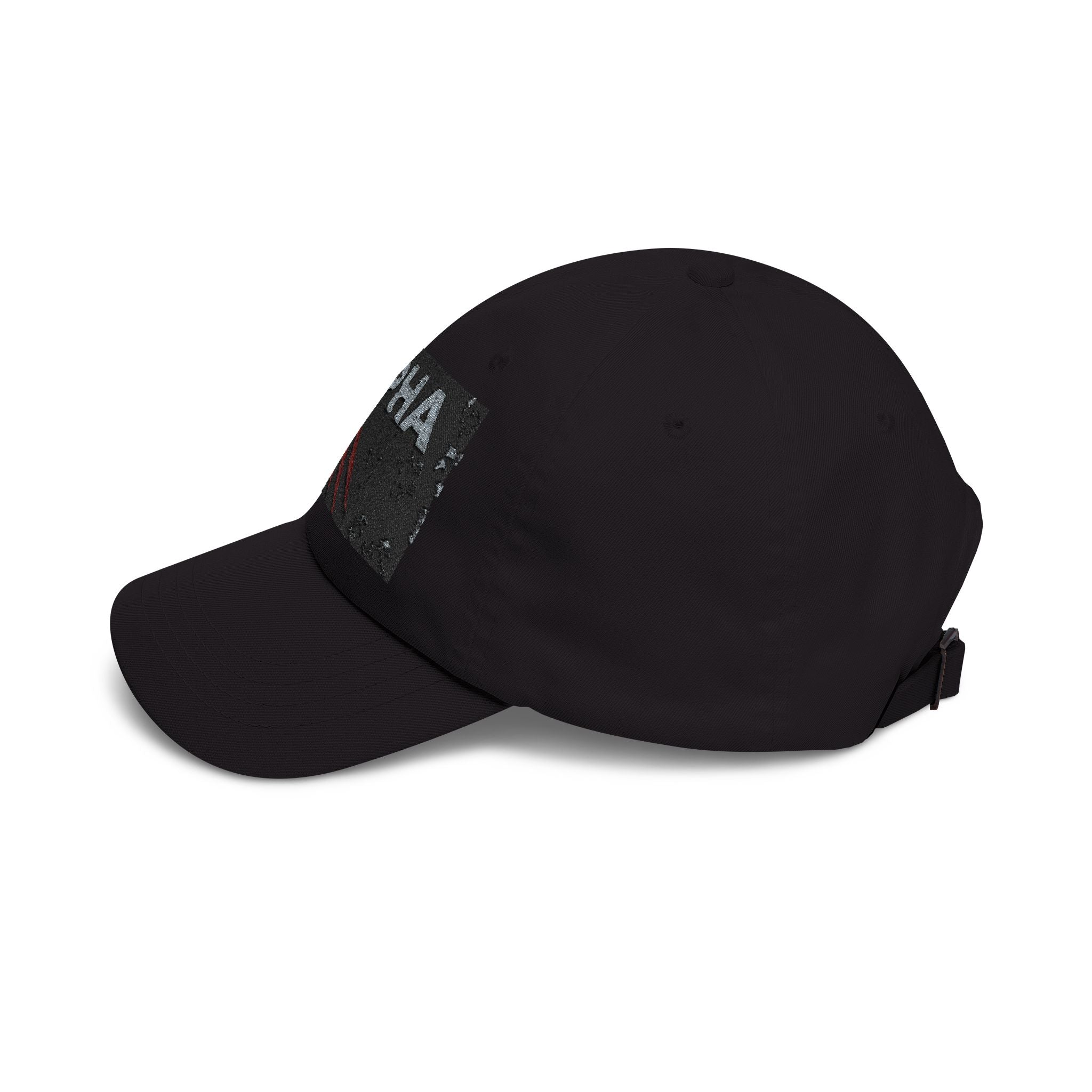 Alpha Patch Cap