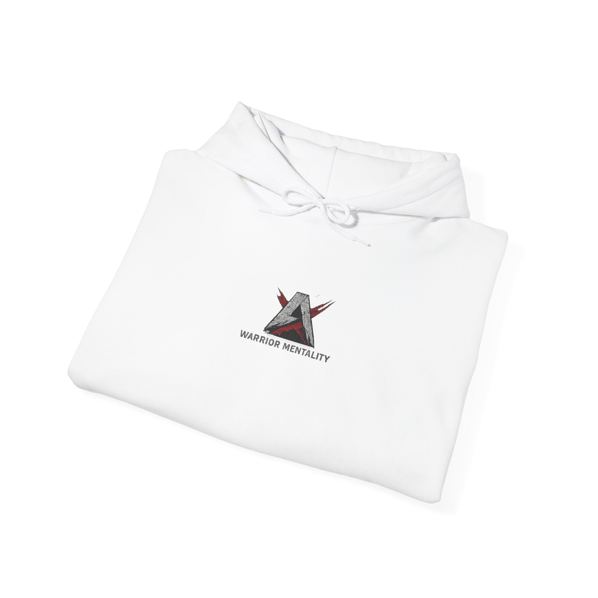 No Excuses Hoodie — Minimalist Motivational Pullover