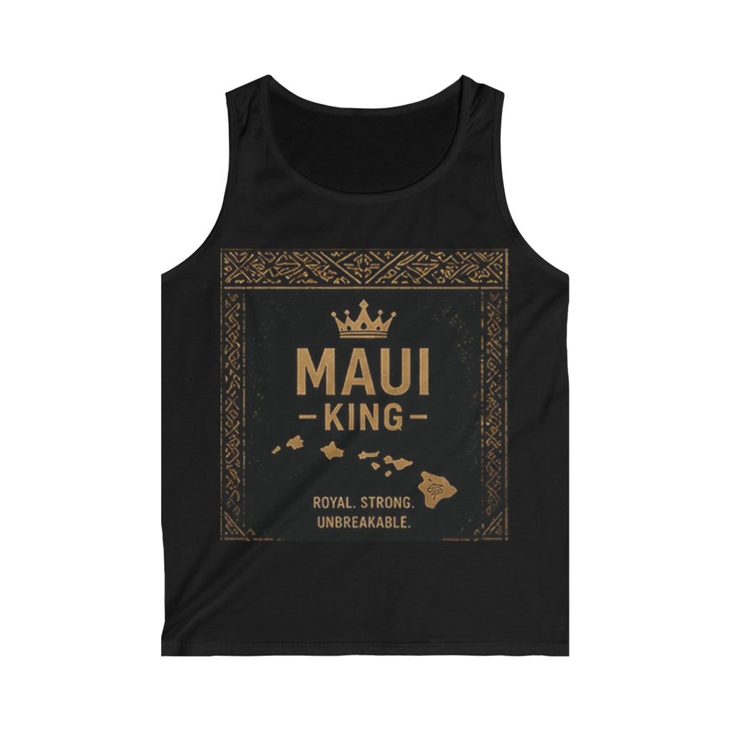 Maui King Tank Top