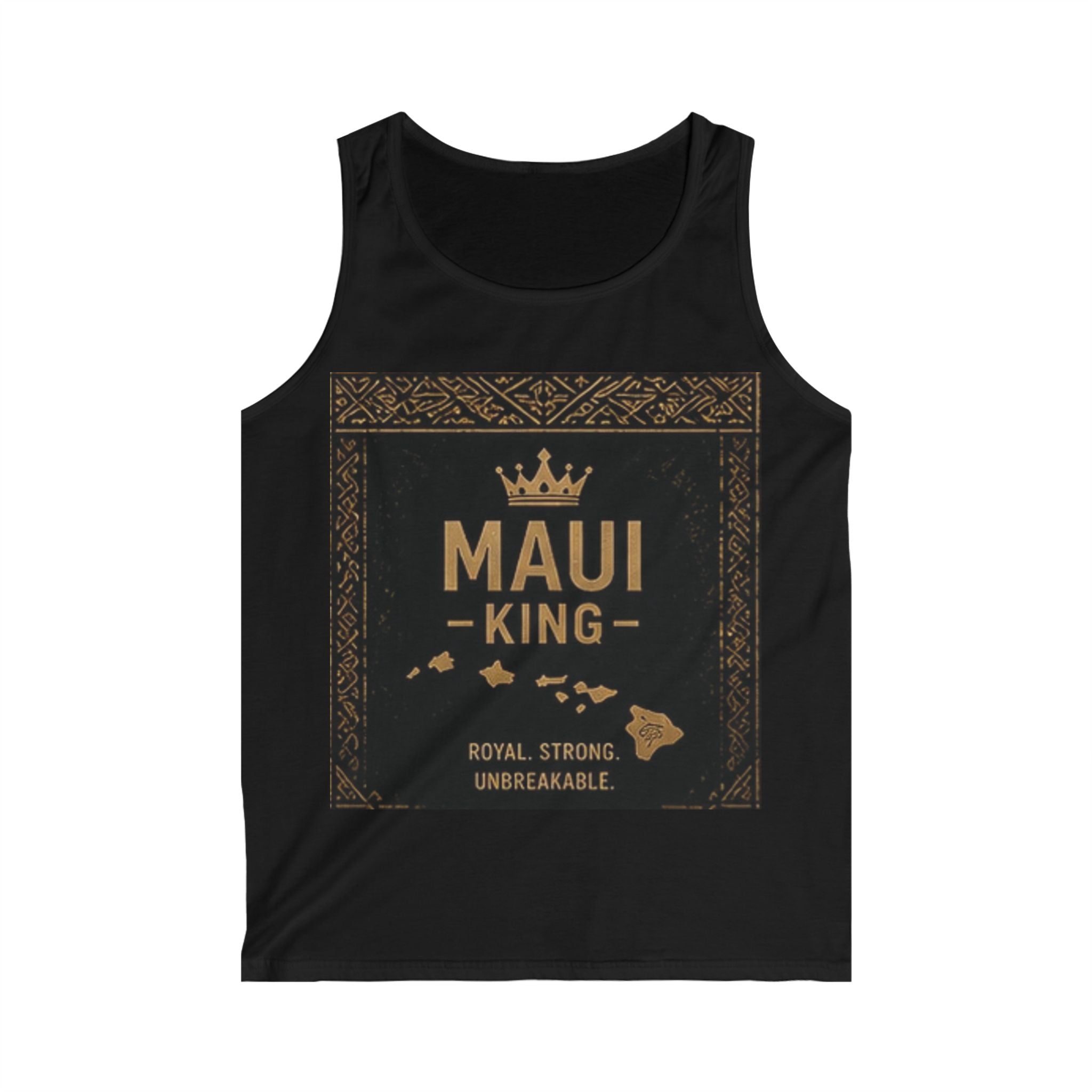 Maui King Tank Top