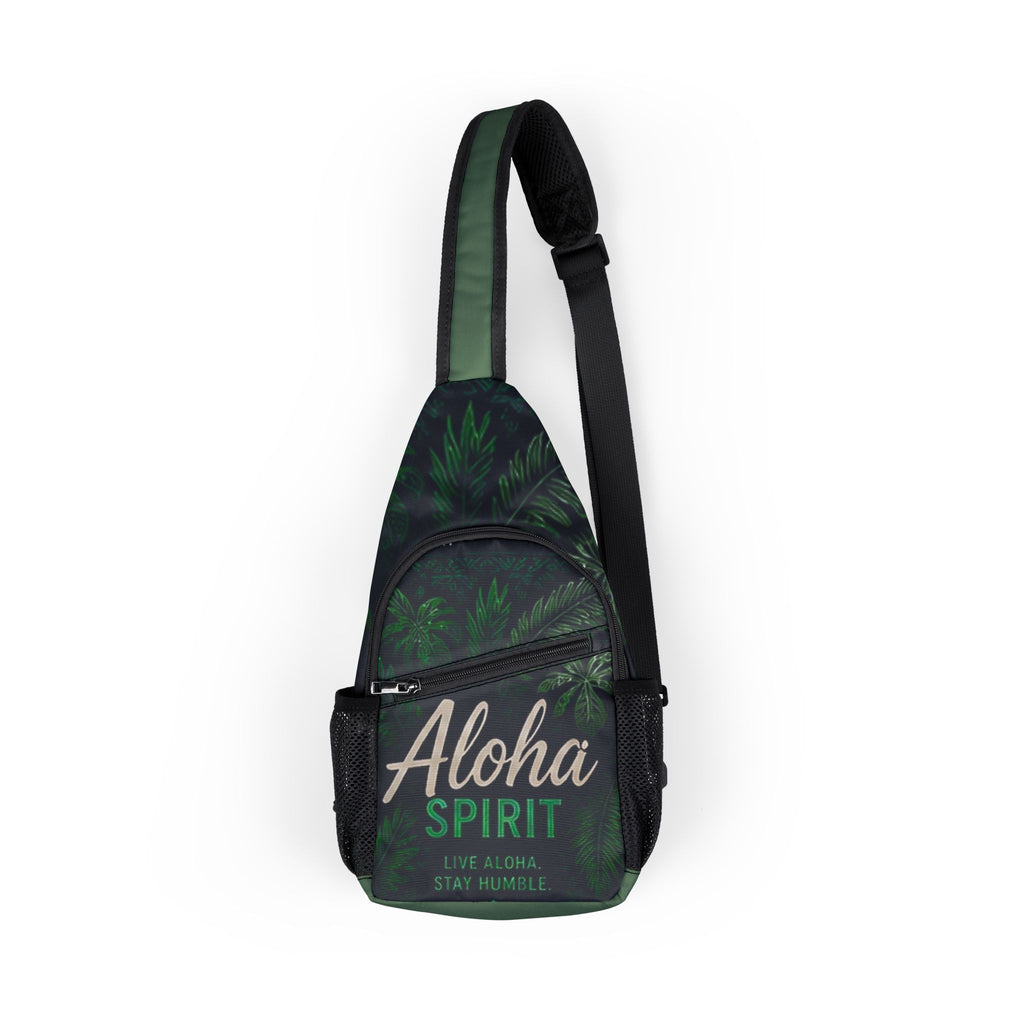 Aloha Spirit Chest Bag
