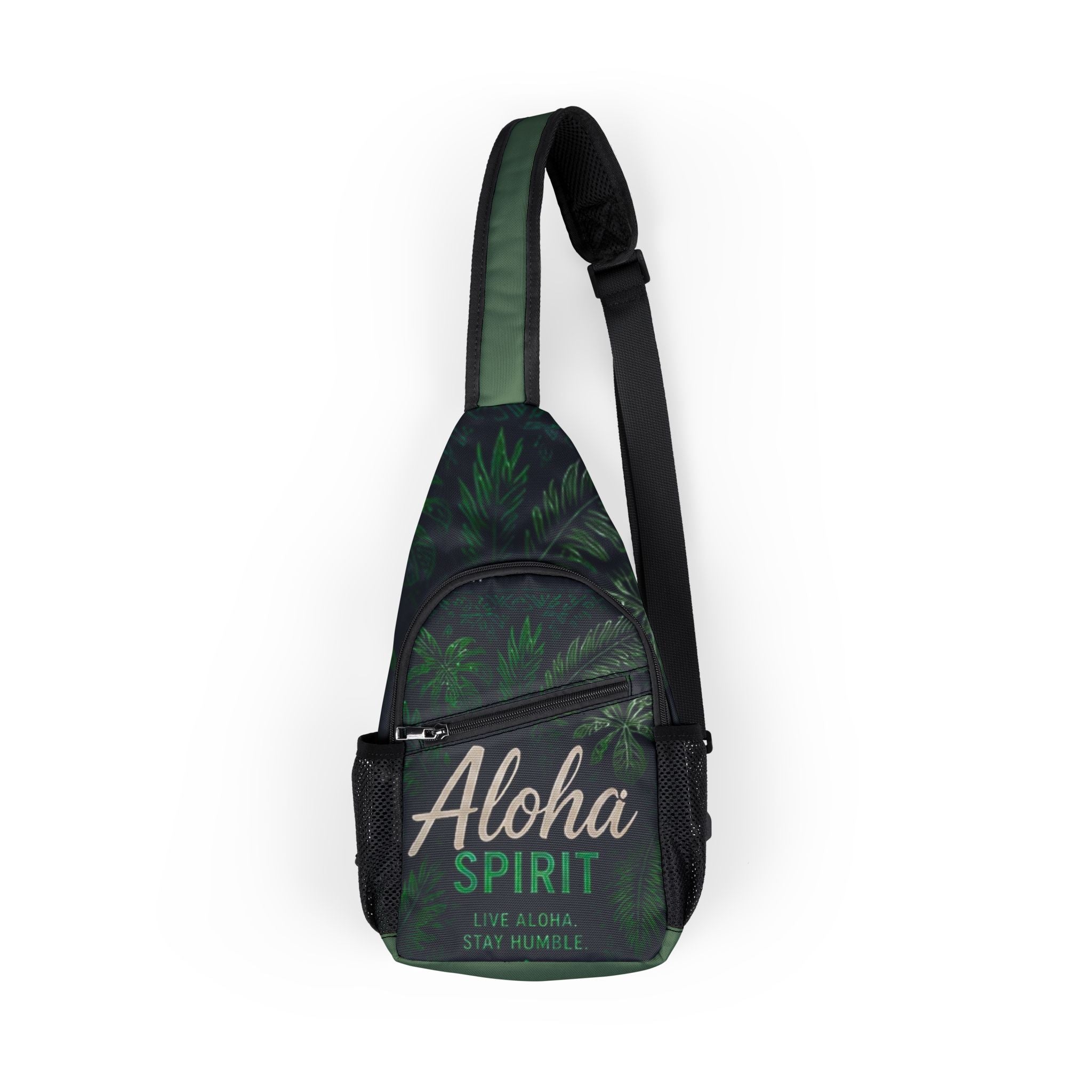 Aloha Spirit Chest Bag