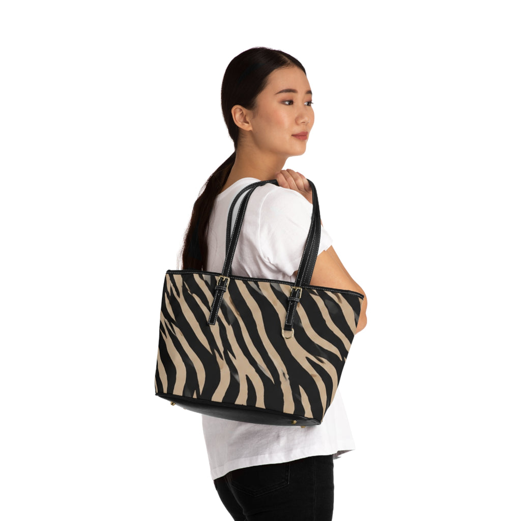 Chic Animal PU Leather Shoulder Bag