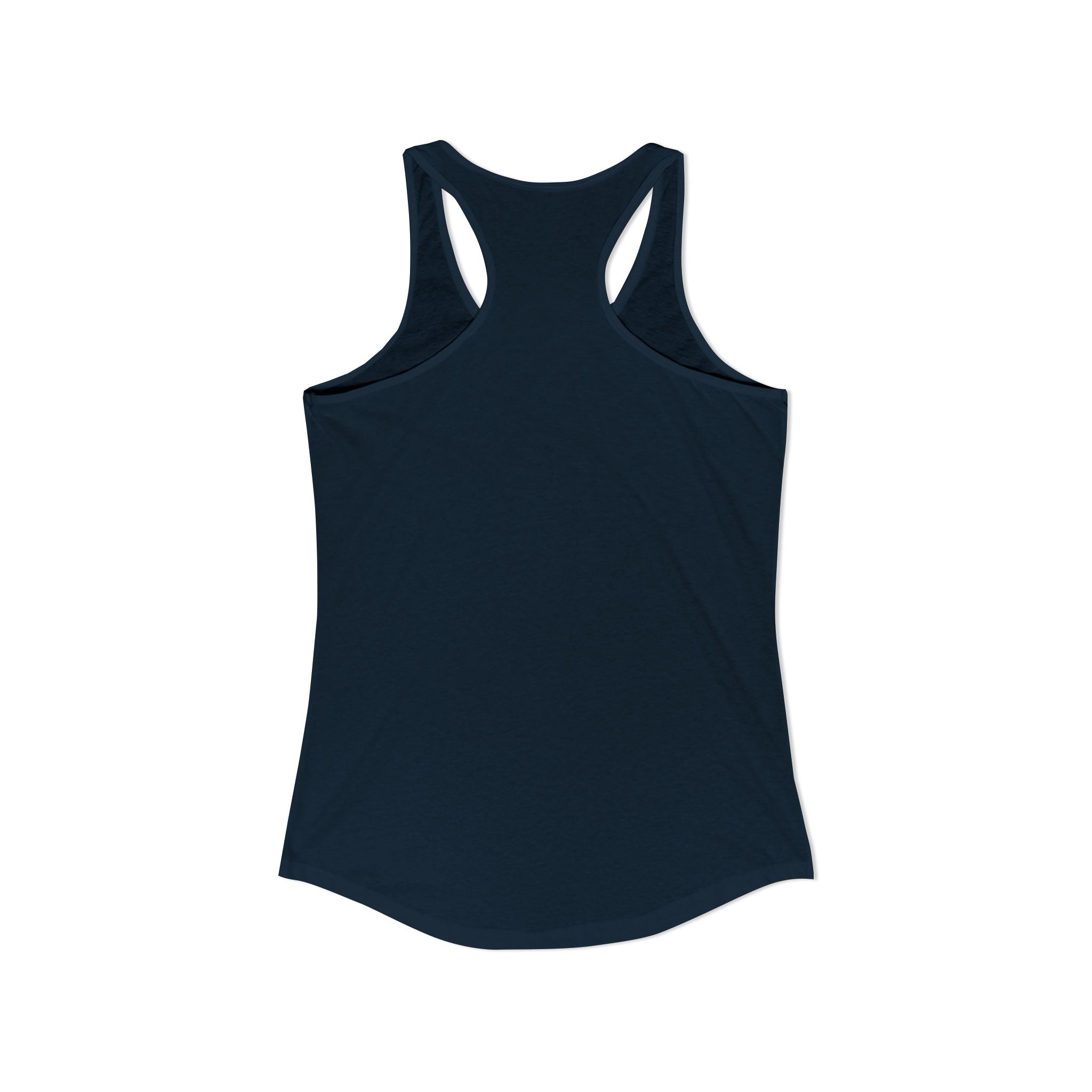 Women's 'Strong Feminine' Racerback Tank — Empowerment Fitness Top