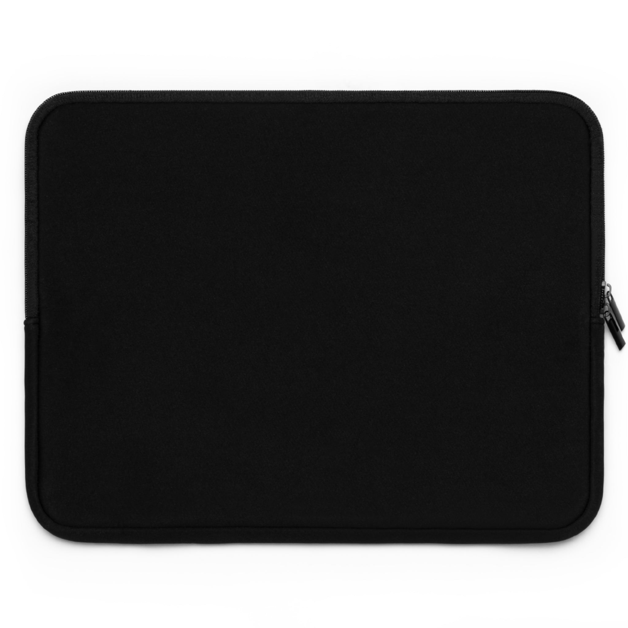 Abstract Line Art Faces Laptop Sleeve