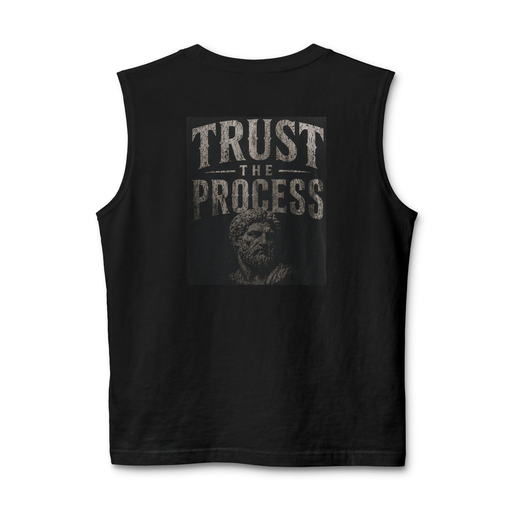 Trust The Process Muscle Tank