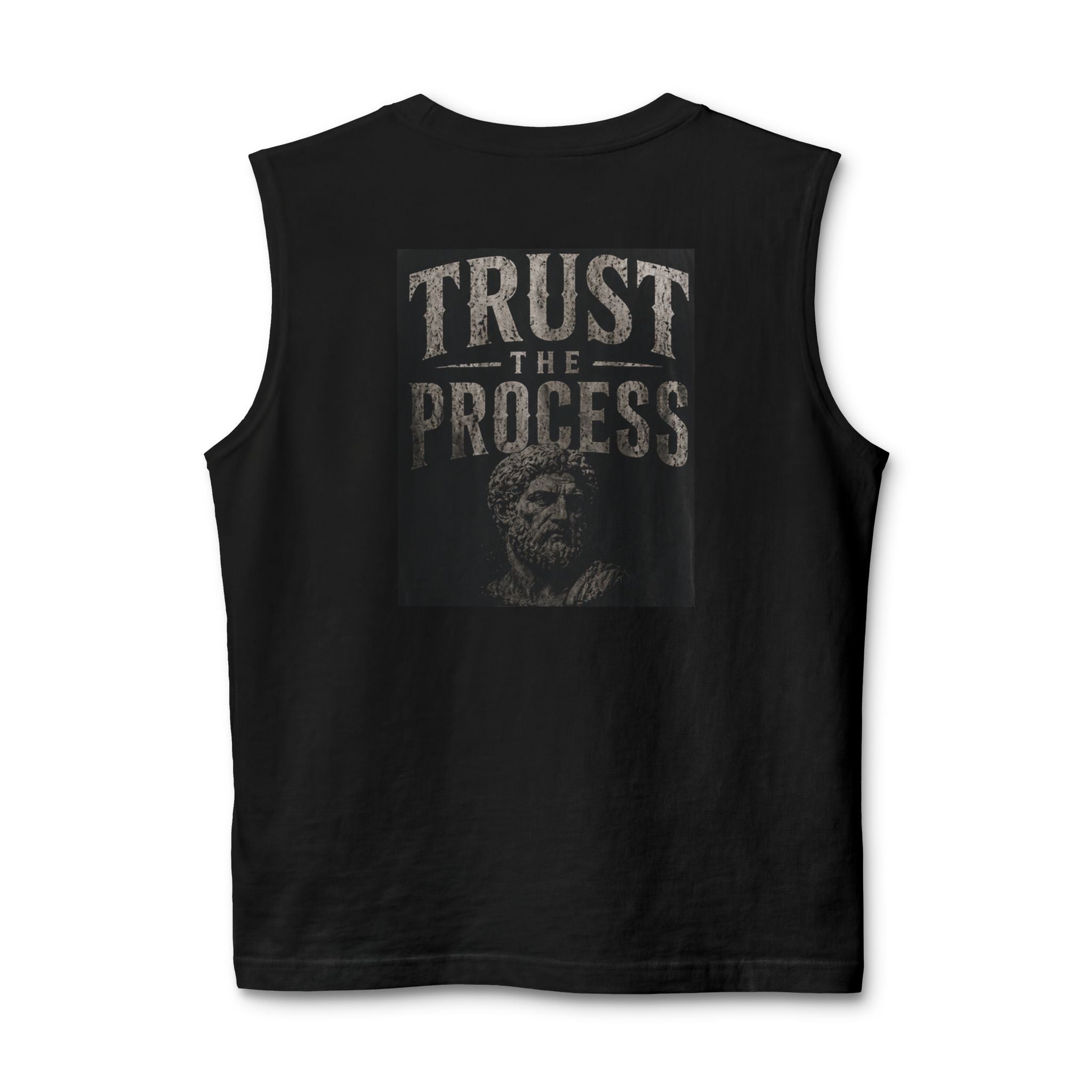 Trust The Process Muscle Tank