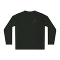 Alpha Performance Long Sleeve Shirt — 'alpha' Graphic