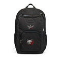 Alpha Wolf Enduro Backpack — 22L Outdoor Pack with Wolf Design