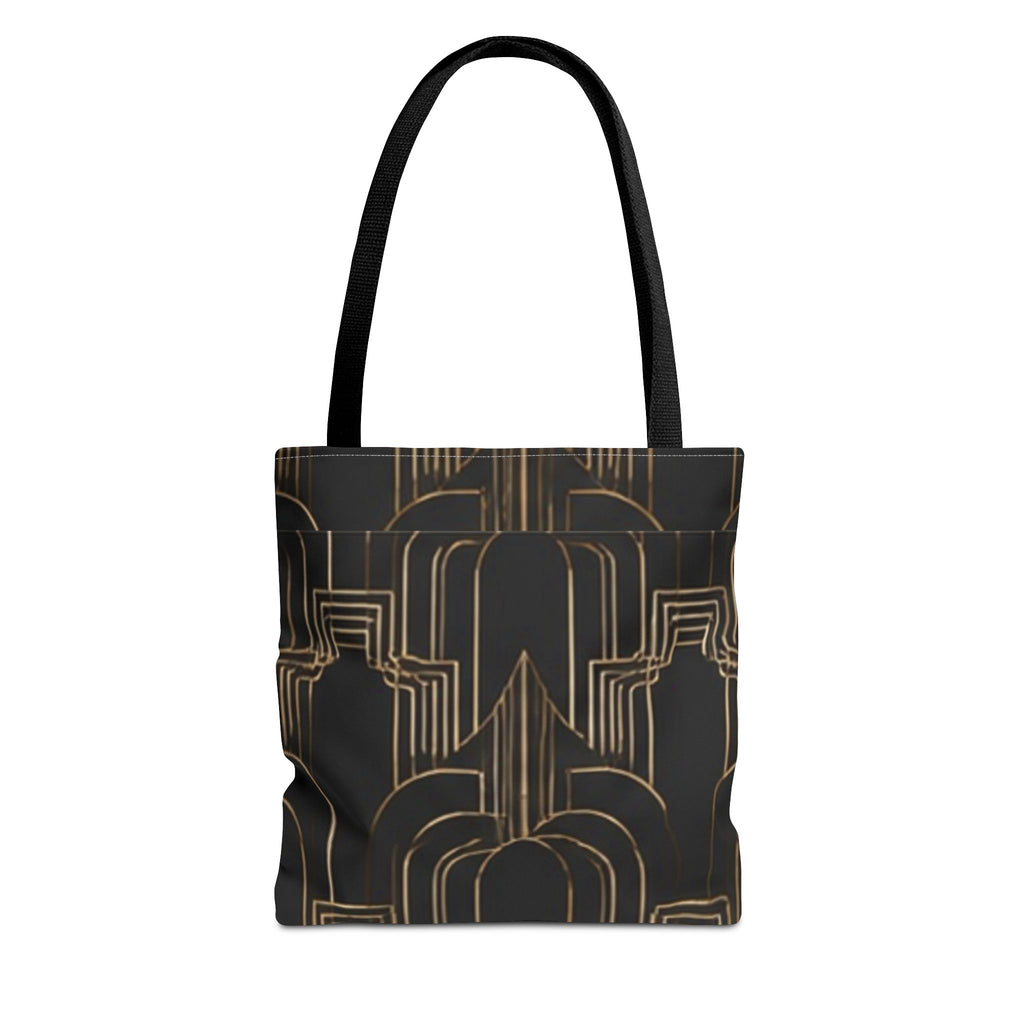 Art Deco Pattern Tote