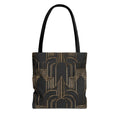 Art Deco Pattern Tote