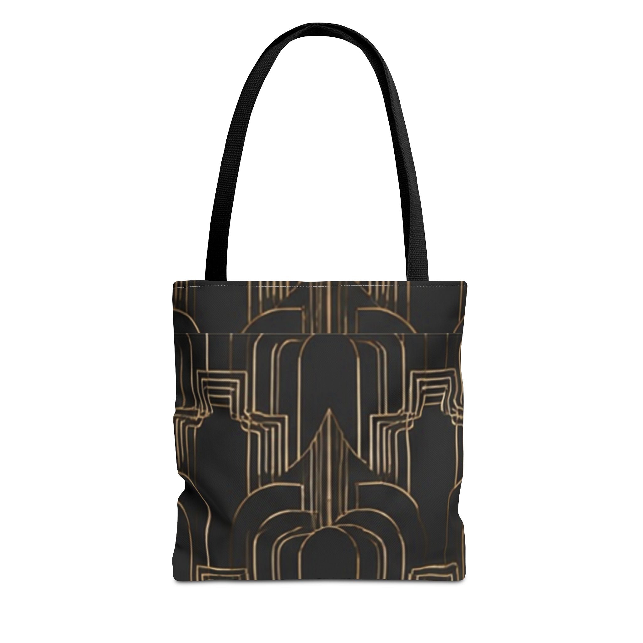 Art Deco Pattern Tote