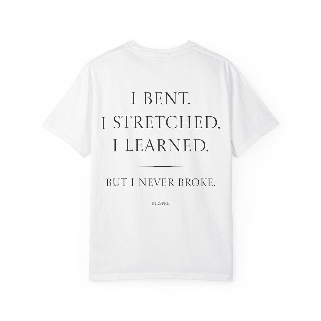 Inspirational Quote T-Shirt