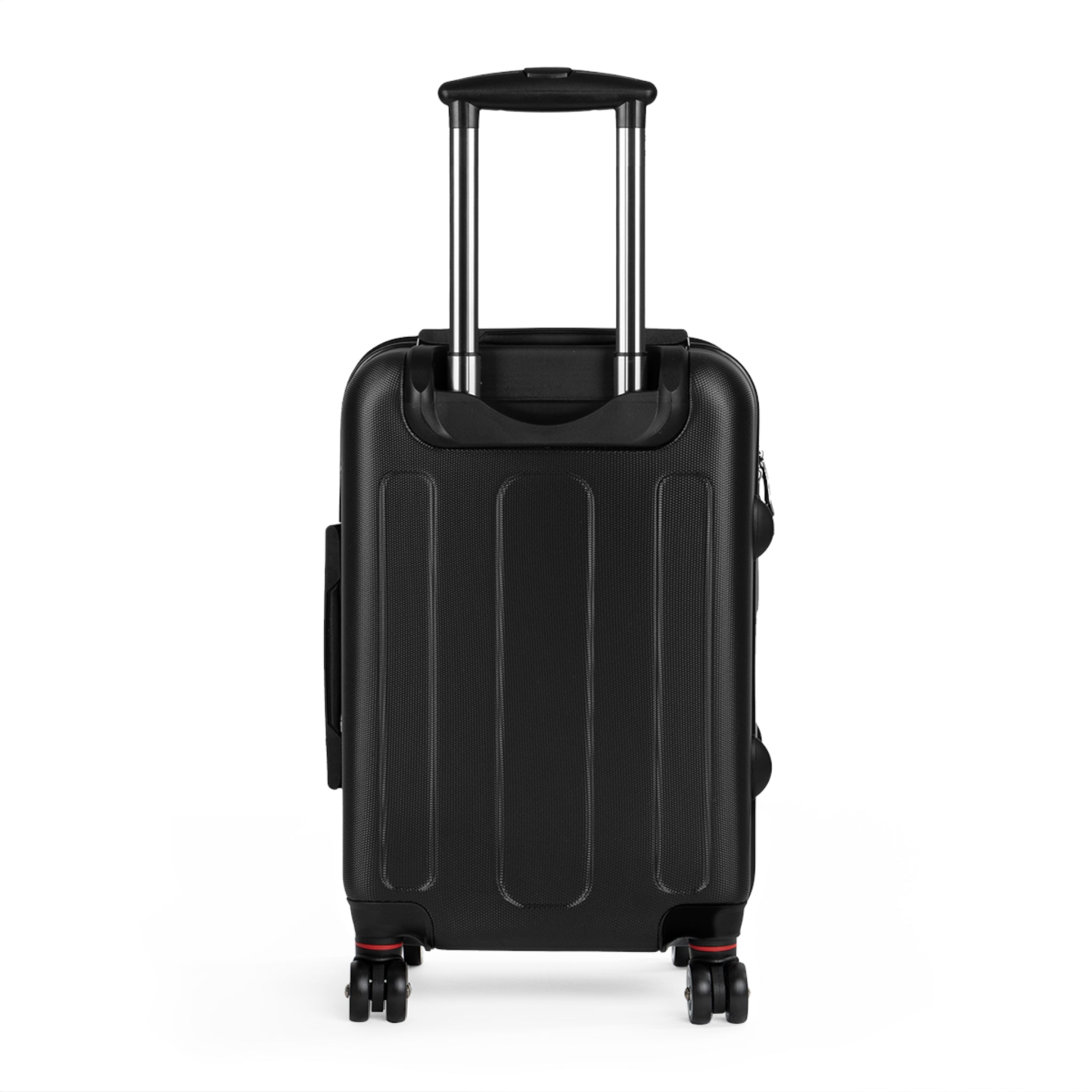 Trust & Believe Suitcase – Inspirational Travel Carry-On with 'Trust the Journey' Design