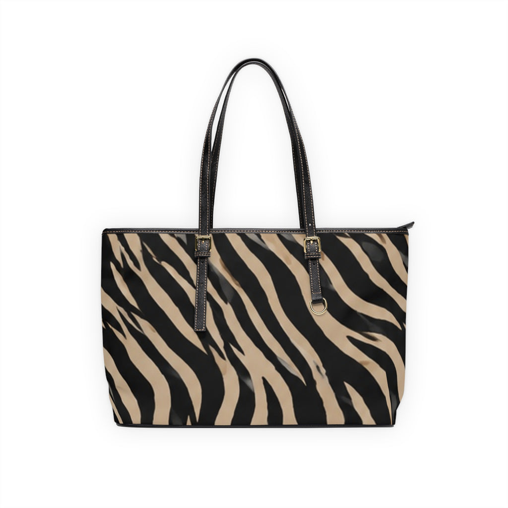 Chic Animal PU Leather Shoulder Bag