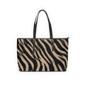 Chic Animal PU Leather Shoulder Bag