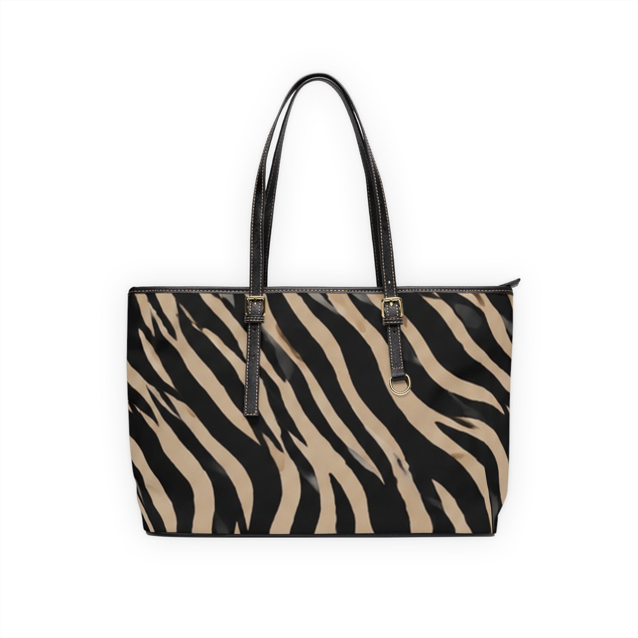 Chic Animal PU Leather Shoulder Bag