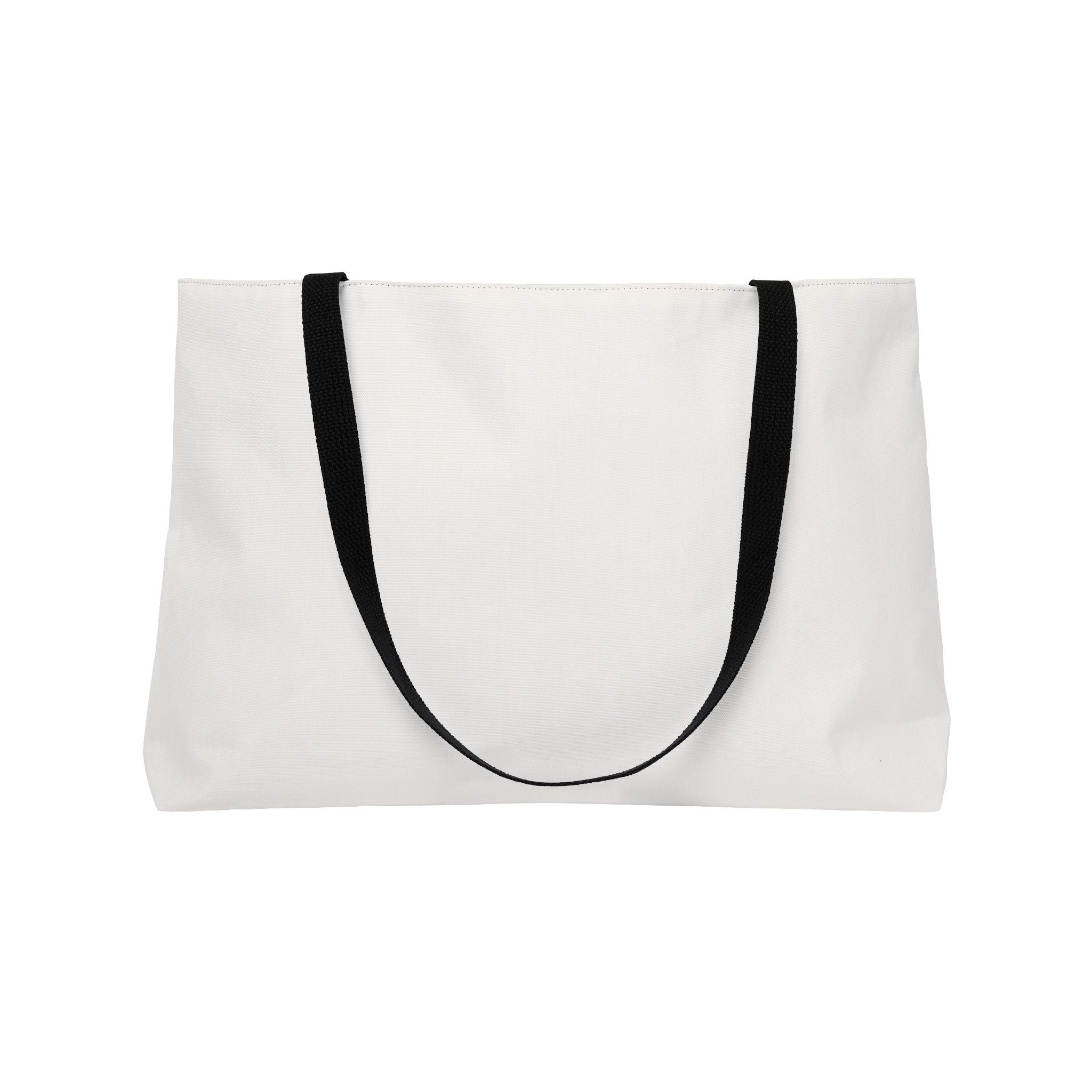 Weekender Tote Bag — "Trust & Believe" Inspirational Canvas Tote for Travel, Gym & Everyday