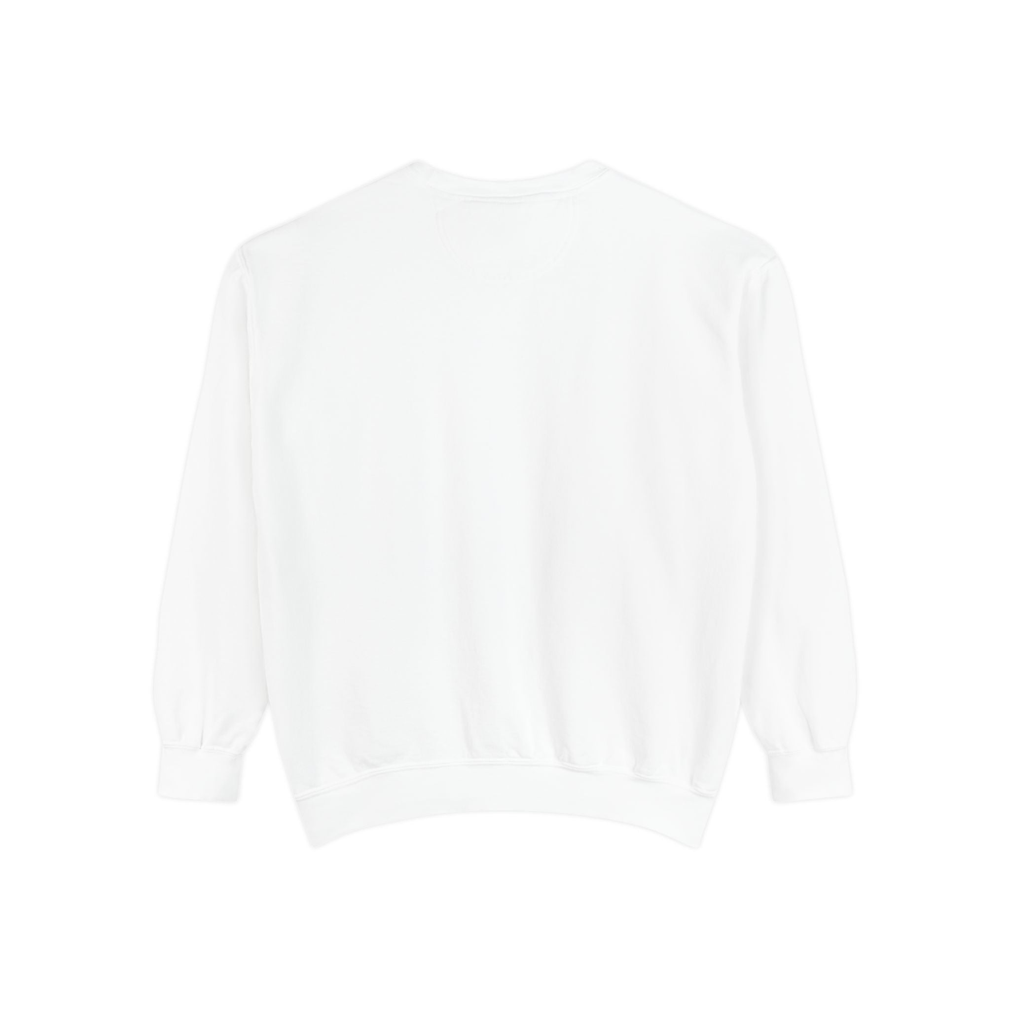 Trust & Believe Sweatshirt — Inspirational Women's Crewneck