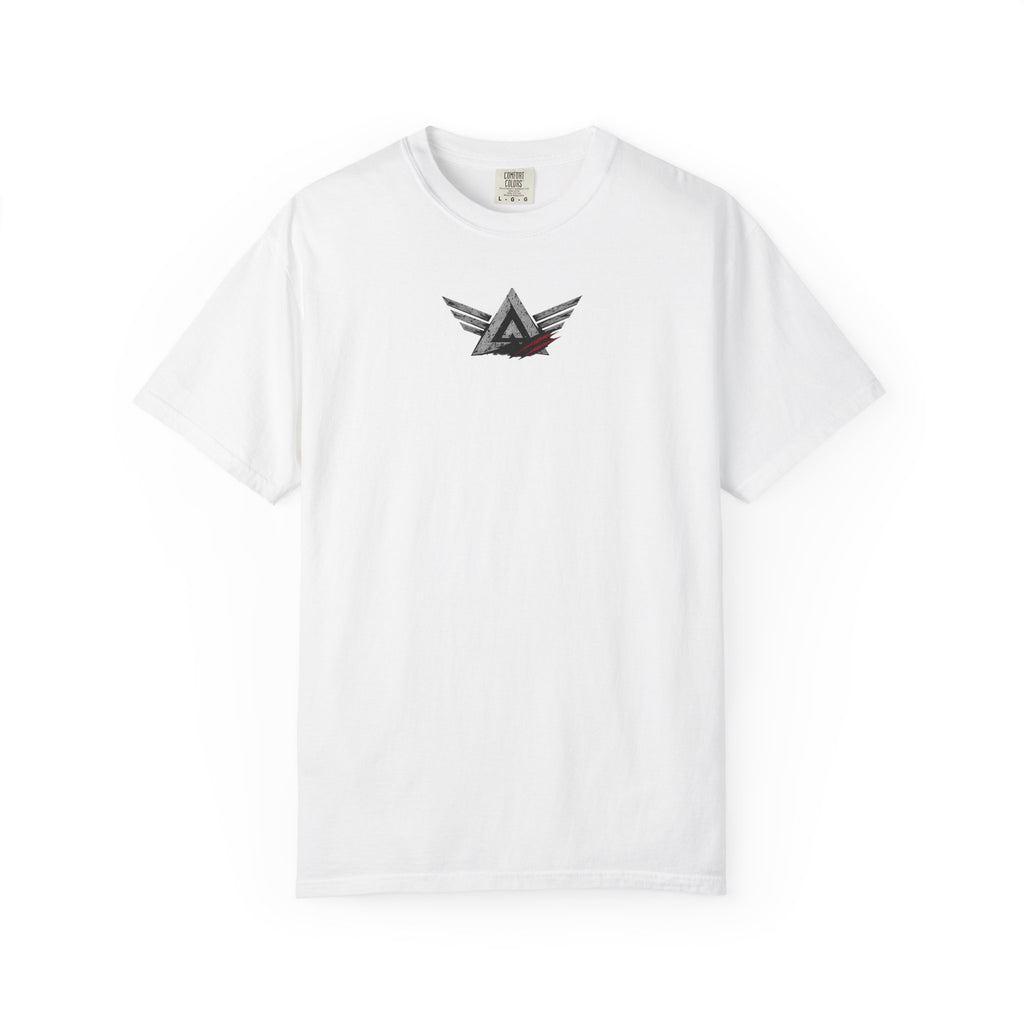 Alpha T-Shirt — 'Strength. Honor. Legacy.' Graphic Tee