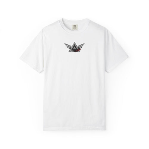 Alpha T-Shirt — 'Strength. Honor. Legacy.' Graphic Tee