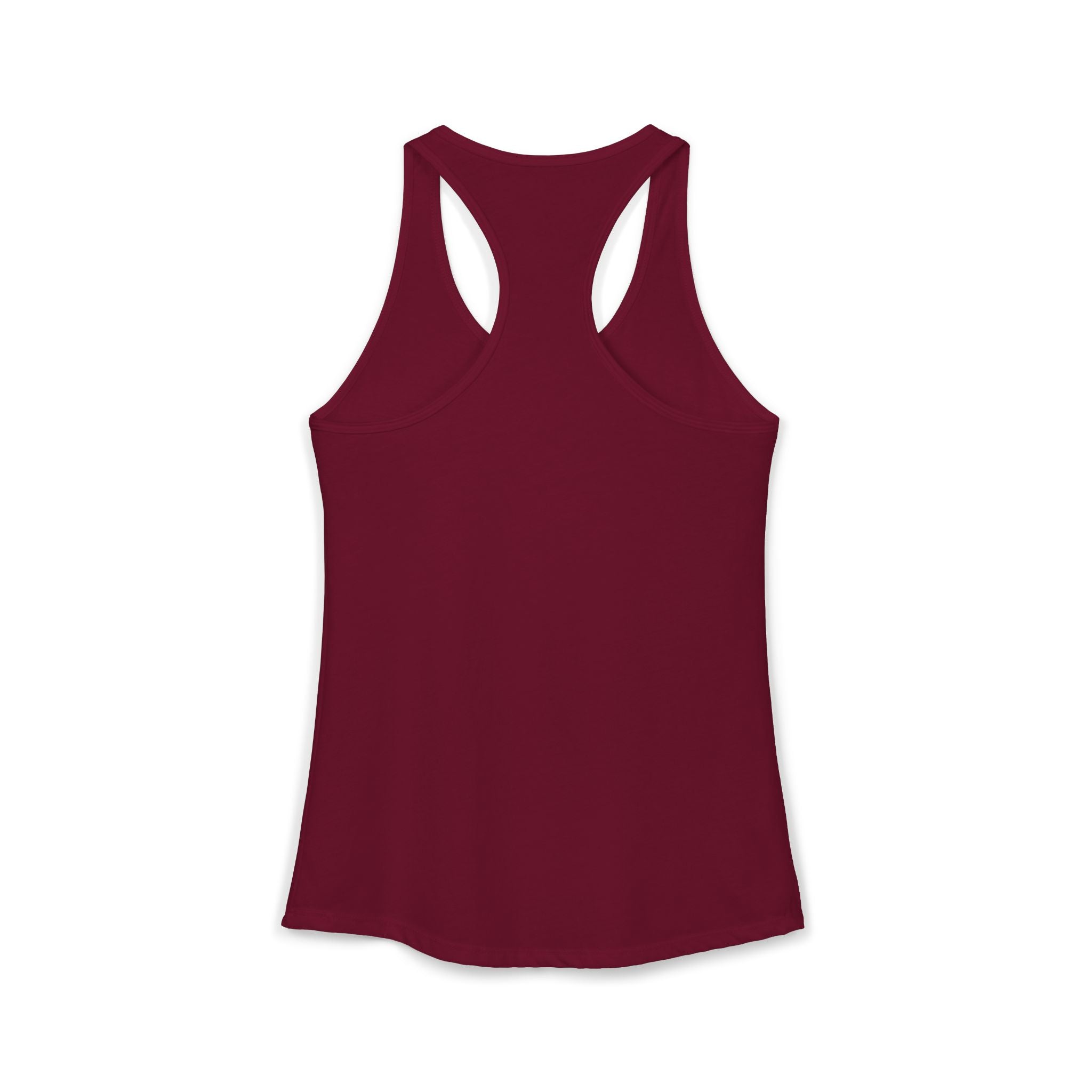 Women's 'Strong Feminine' Racerback Tank — Empowerment Fitness Top