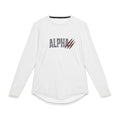 Alpha "Built By Adversity" UV Long Sleeve Shirt