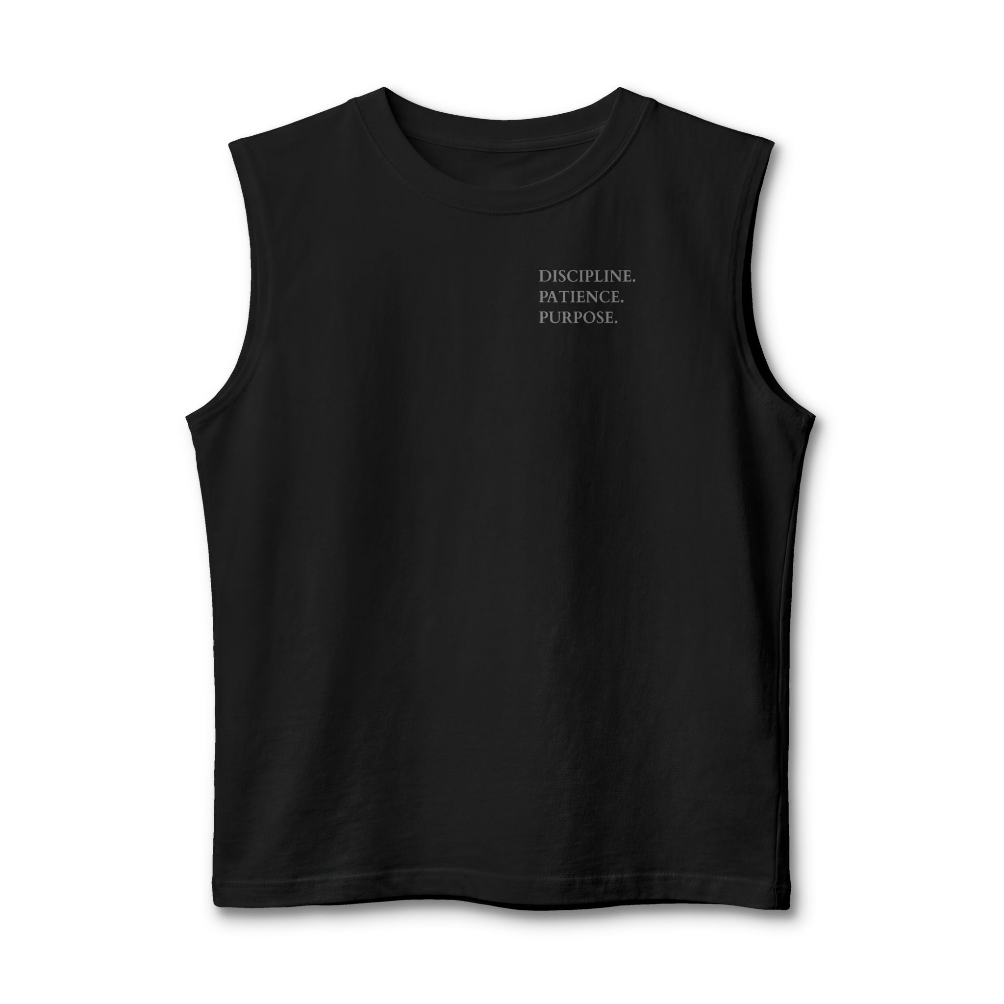 Trust The Process Muscle Tank