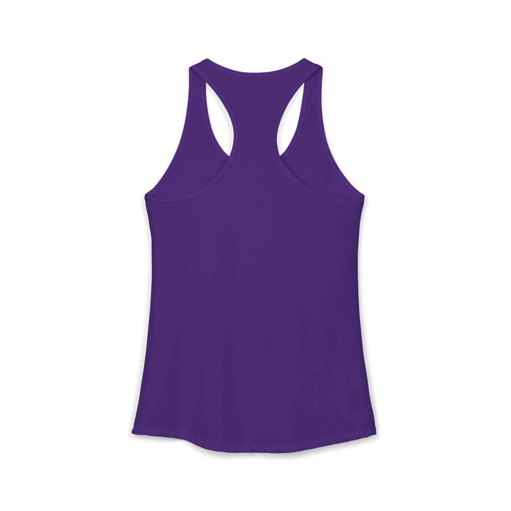 Women's 'Strong Feminine' Racerback Tank — Empowerment Fitness Top