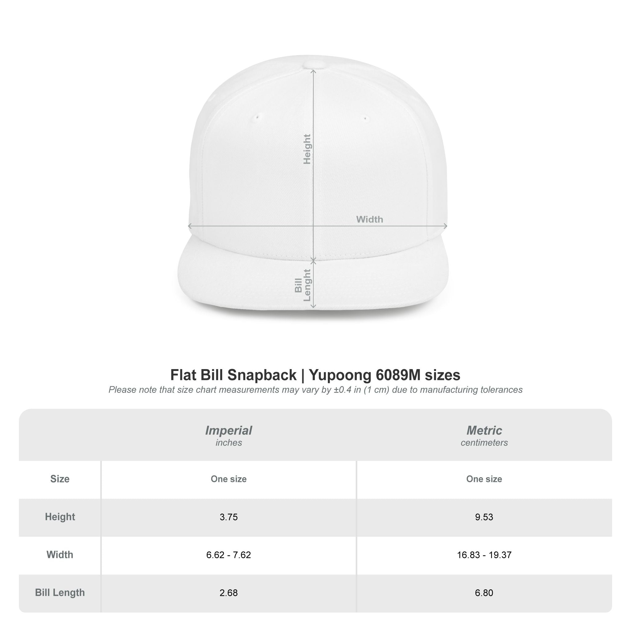 Apex Embroidered Flat Bill Snapback Hat — Stylish Black Streetwear Cap