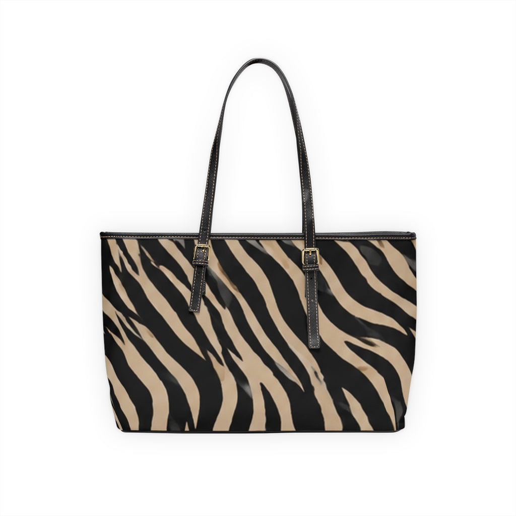 Chic Animal PU Leather Shoulder Bag